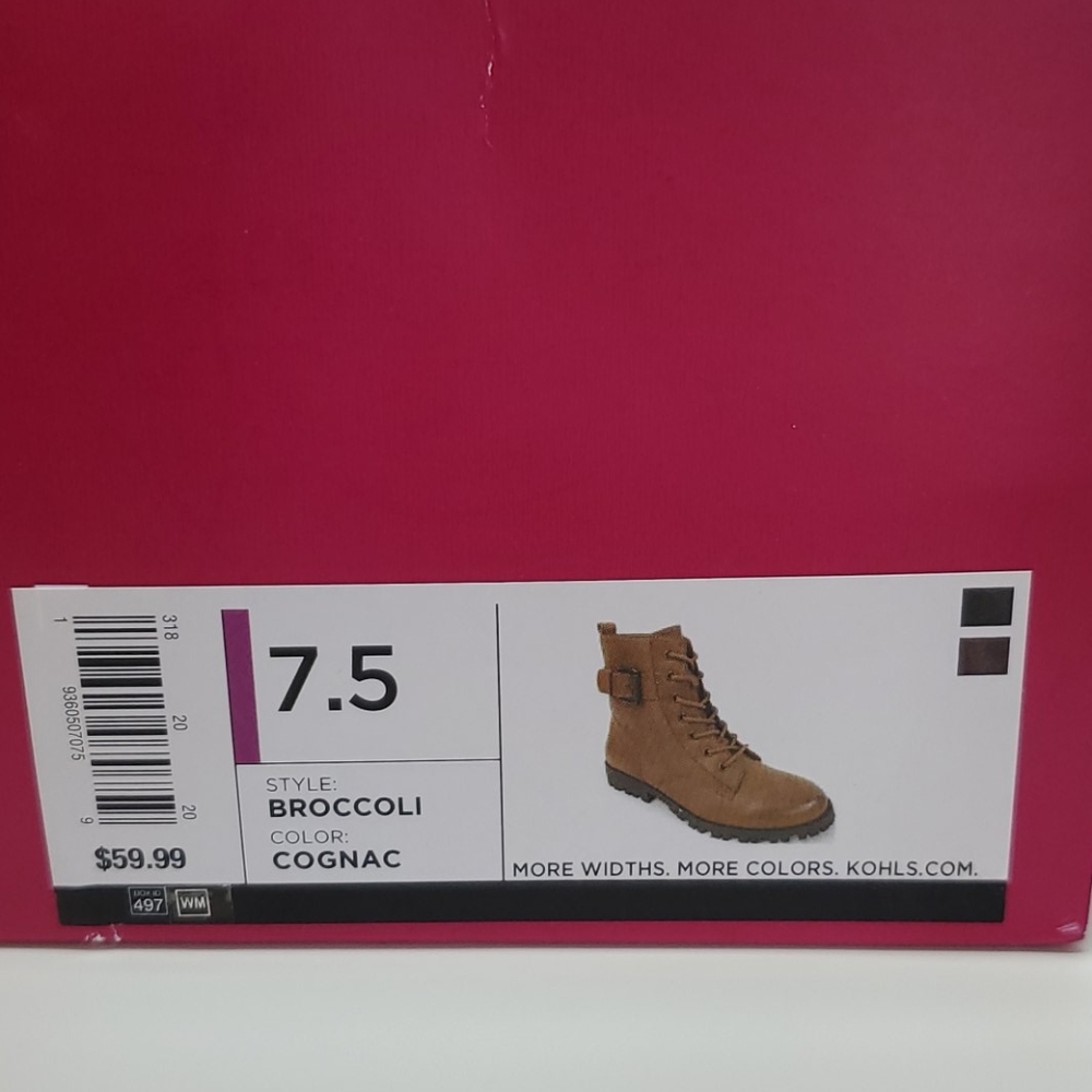 SO Combat Boots - Picture 6 of 7